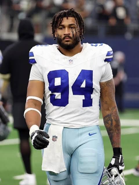 NFL Mourns the Loss of Marshawn Kneeland: Dallas Cowboys Defensive End Dies at 24..Watch Video Of The Tragedy.