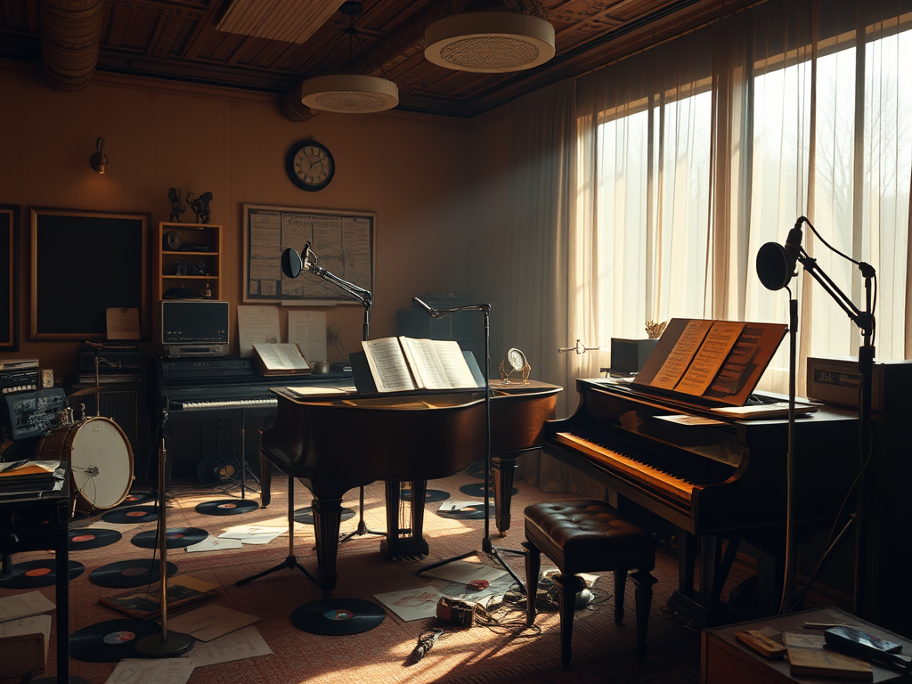 The Last Rhapsody: Freddie Mercury’s Hidden Recordings Finally Exposed — A Global Documentary Event Concept